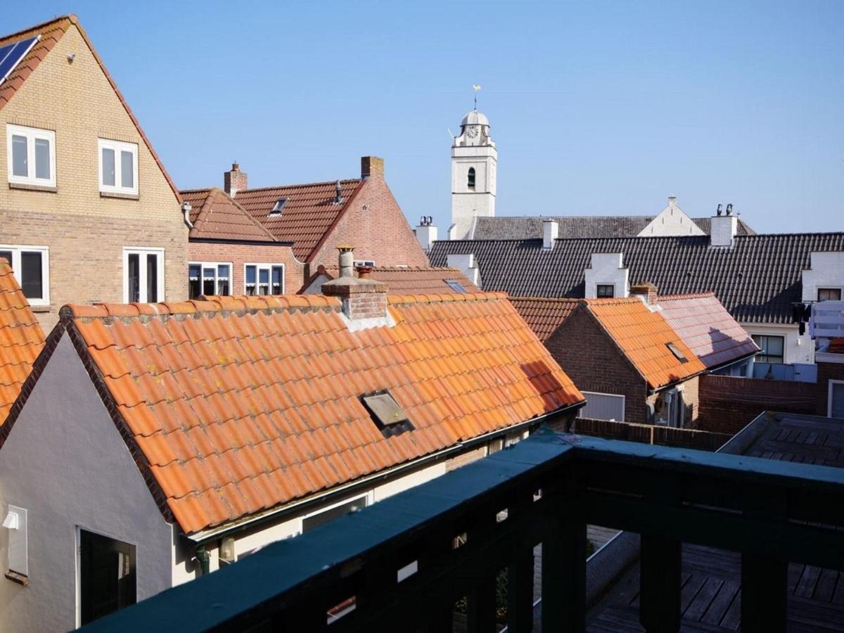 Villa Attractive Holiday House In Katwijk Near The Beach Katwijk aan Zee Exterior foto