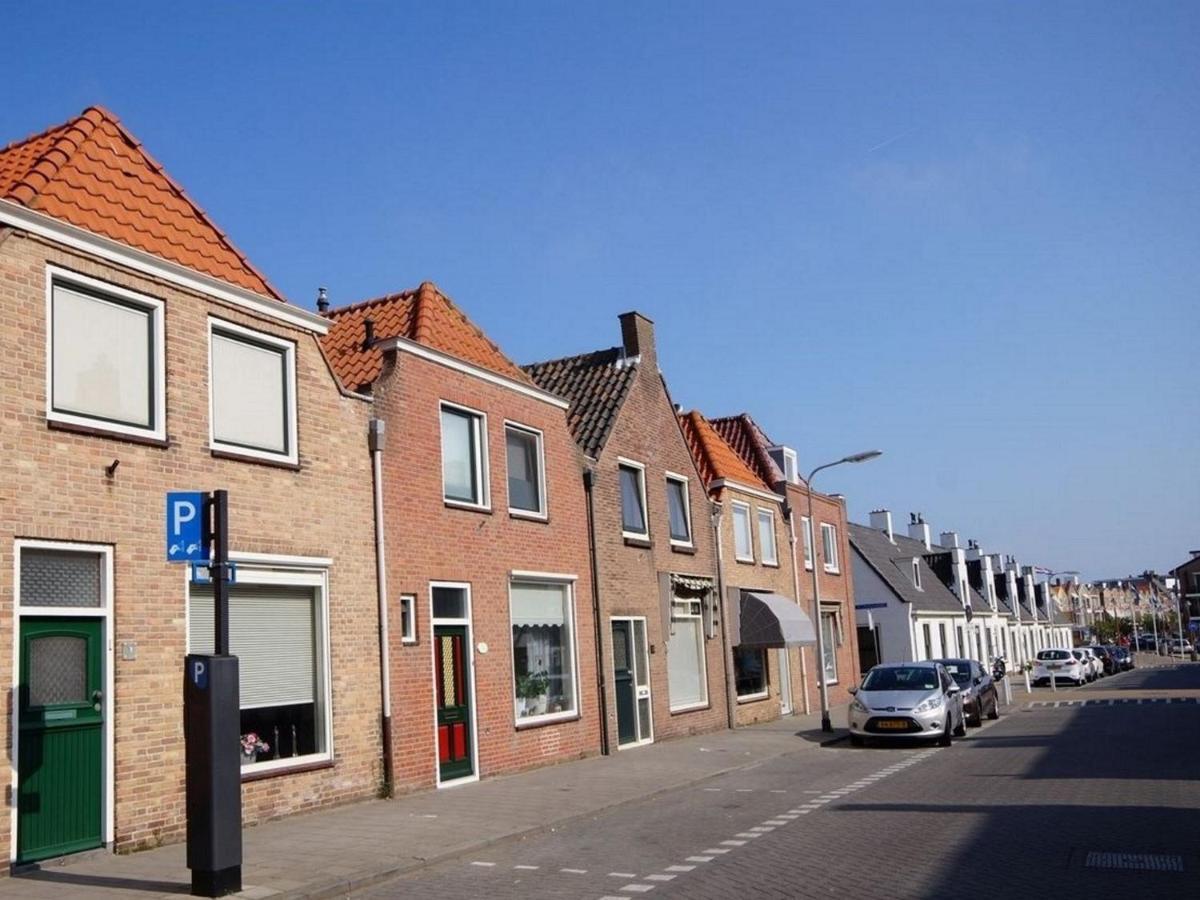 Villa Attractive Holiday House In Katwijk Near The Beach Katwijk aan Zee Exterior foto
