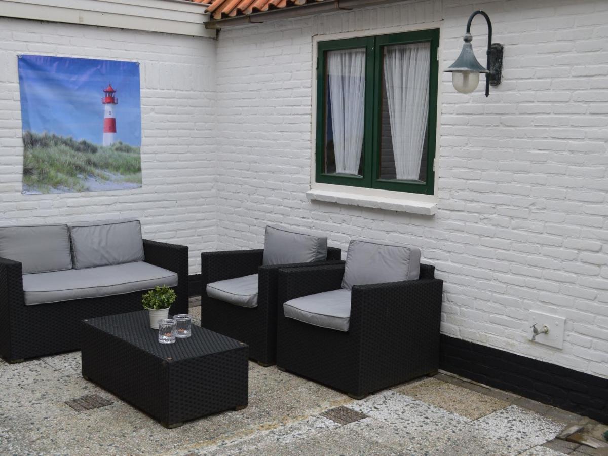 Villa Attractive Holiday House In Katwijk Near The Beach Katwijk aan Zee Exterior foto